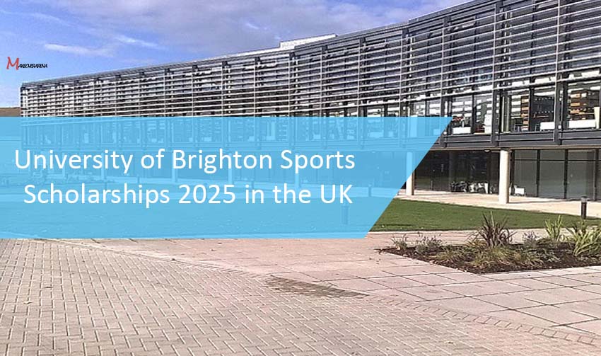 University of Brighton Sports Scholarships 2025 in the UK