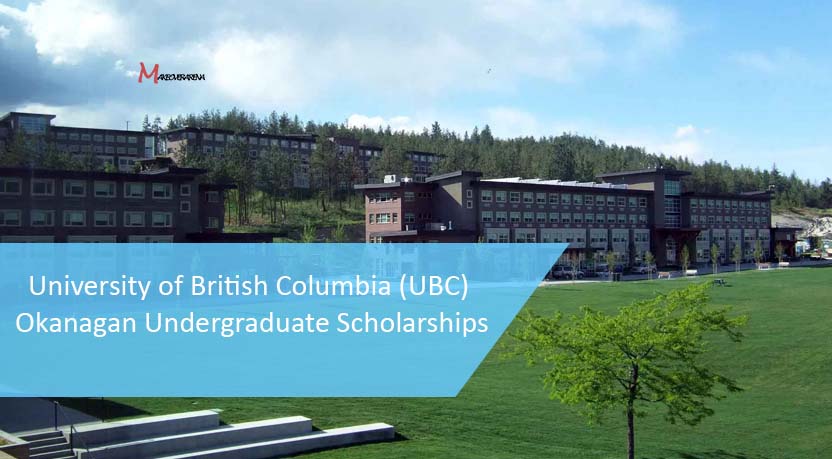 University of British Columbia (UBC) Okanagan Undergraduate Scholarships