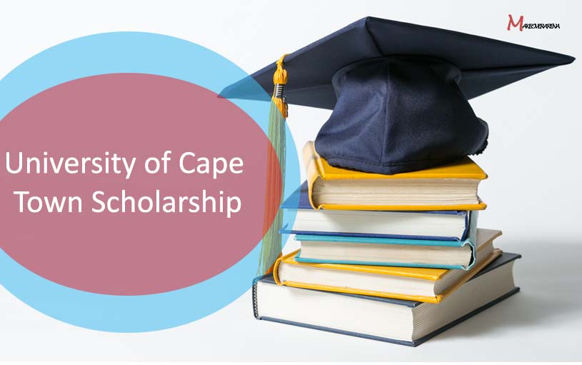 University of Cape Town Scholarship