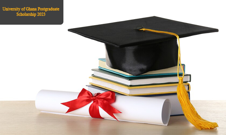 University of Ghana Postgraduate Scholarship