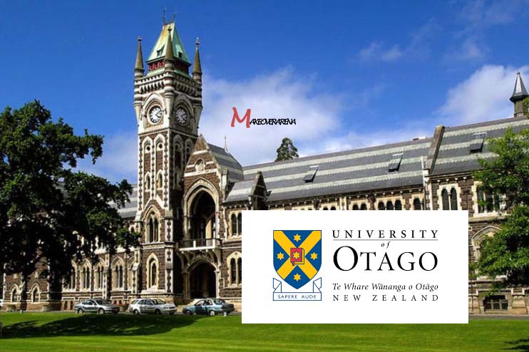 University of Otago International Master's Research Scholarship