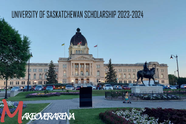 University of Saskatchewan Scholarship 2023-2024