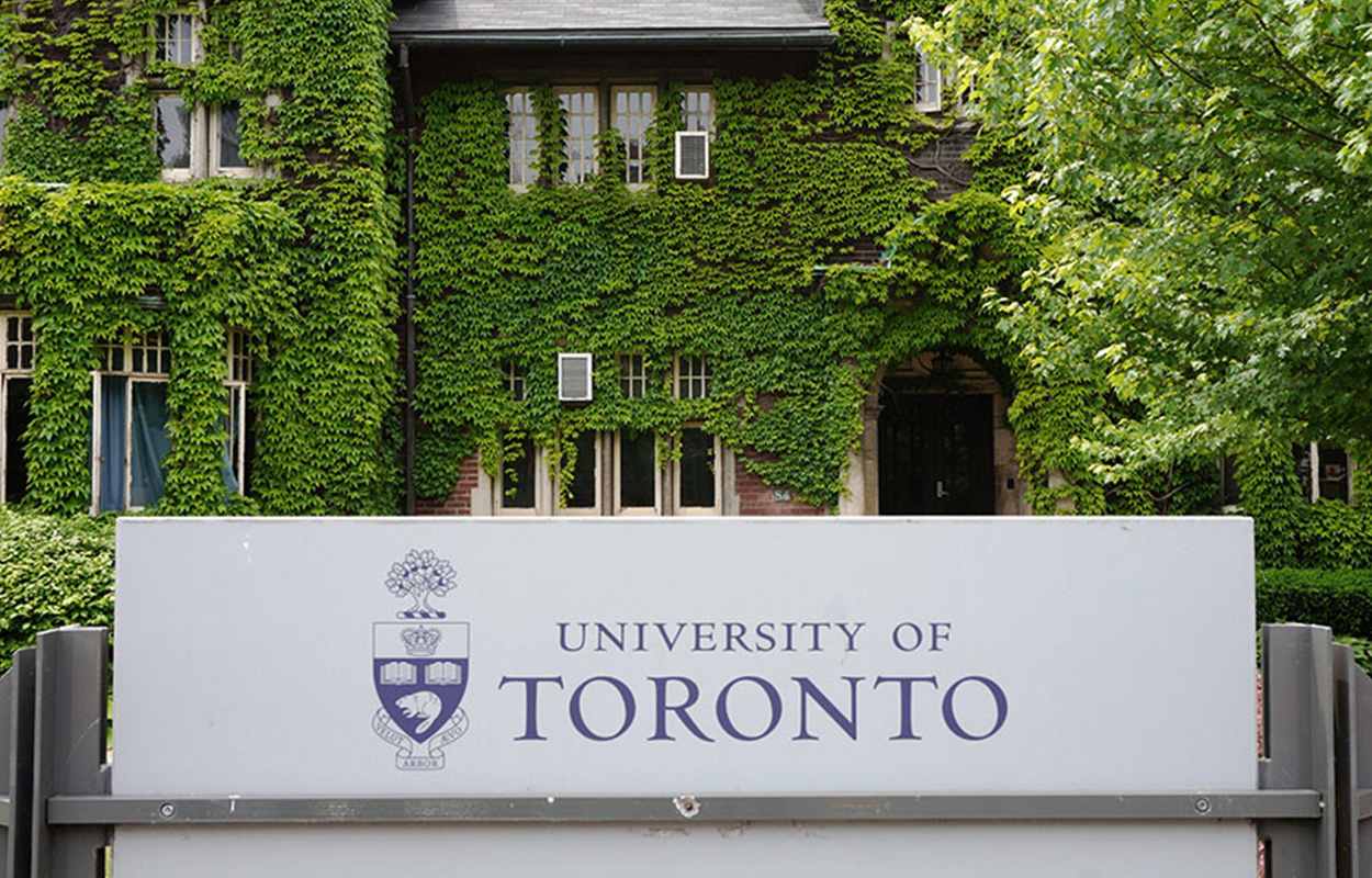 University of Toronto Lester B. Pearson Scholarships 2023