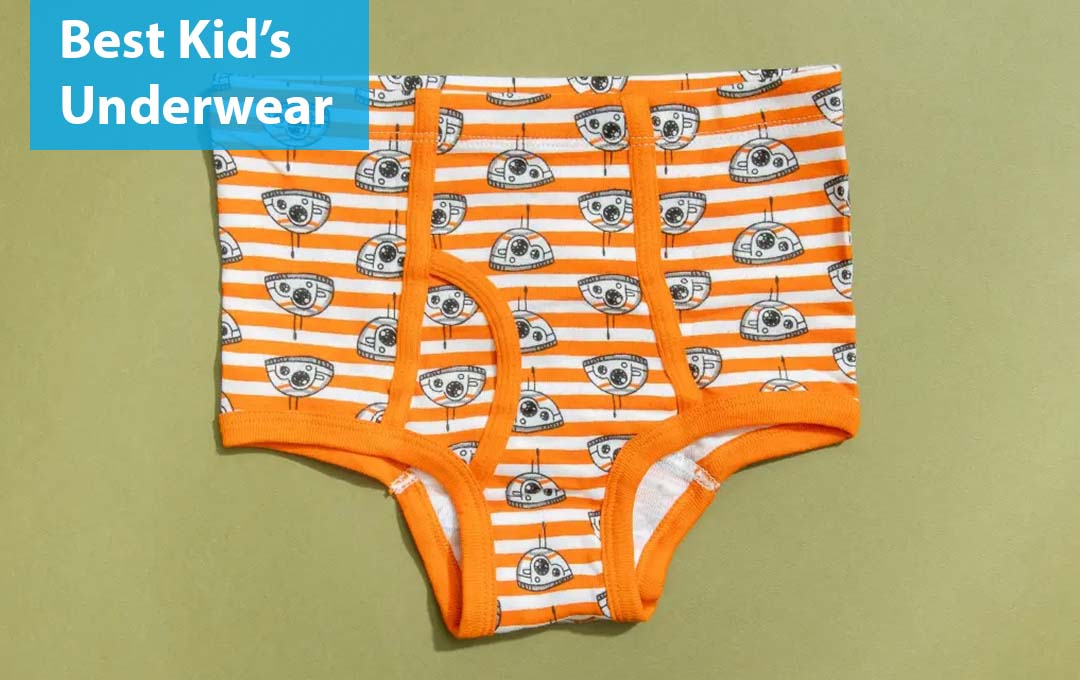 Best Kid’s Underwear