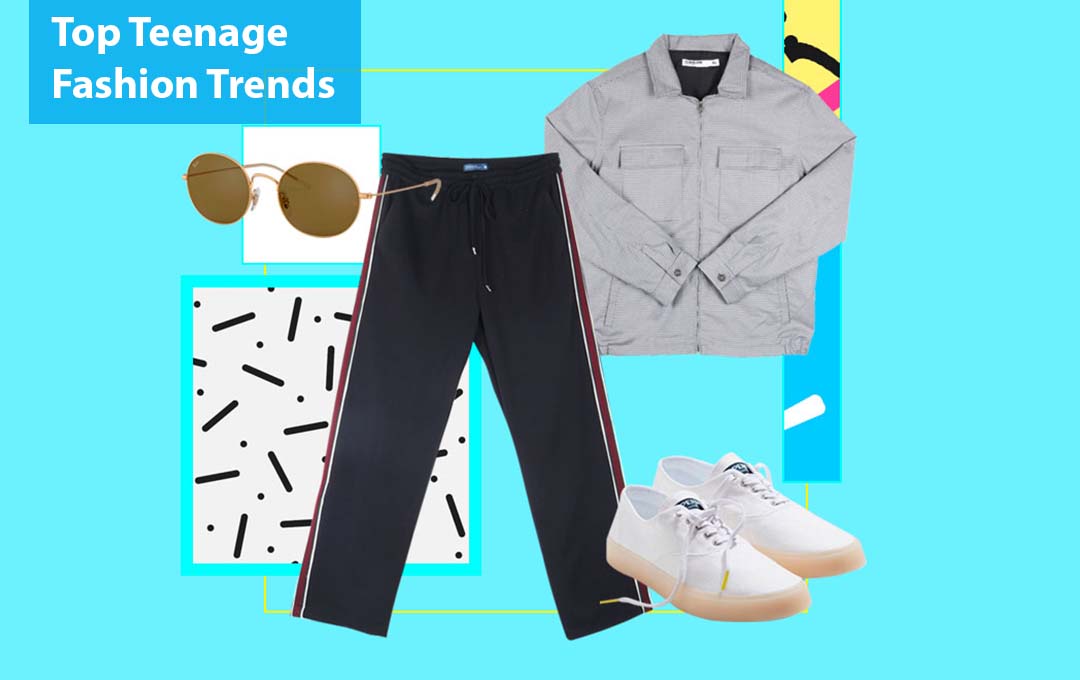 Top Teenage Fashion Trends