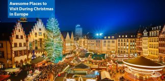 Awesome Places to Visit During Christmas in Europe