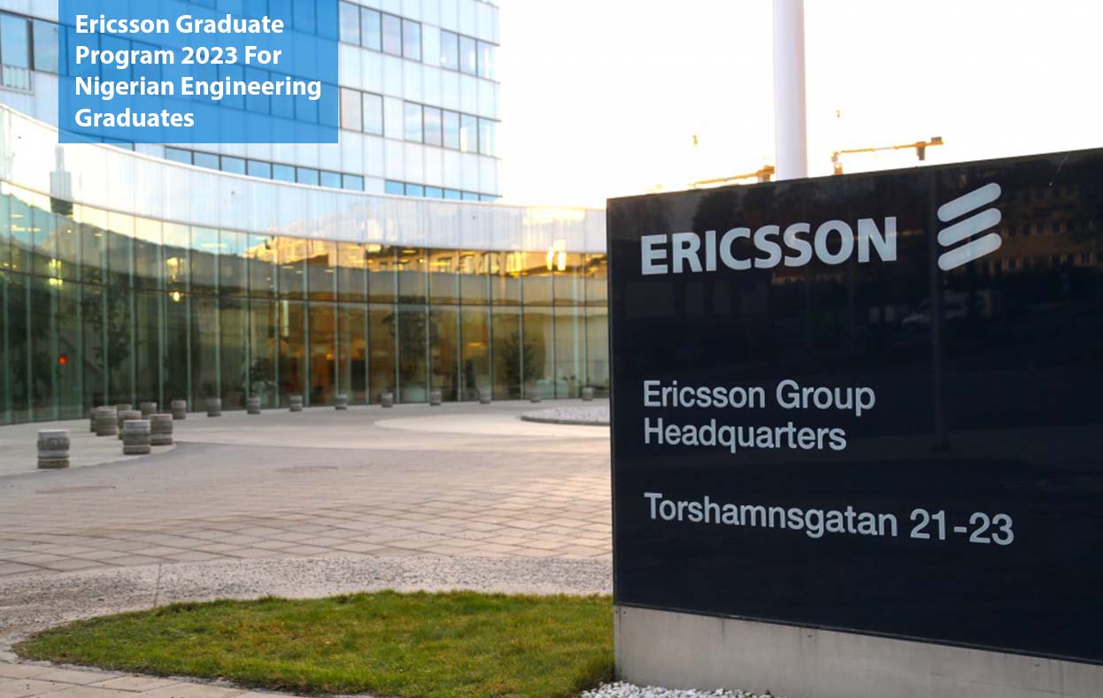 Ericsson Graduate Program 
