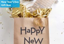 New Year’s Eve Gift Box