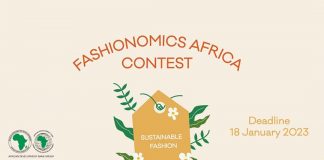 AfDB Fashionomics Africa Contest 2023