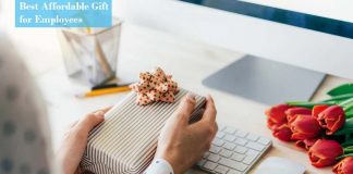 Best Affordable Gift for Employees