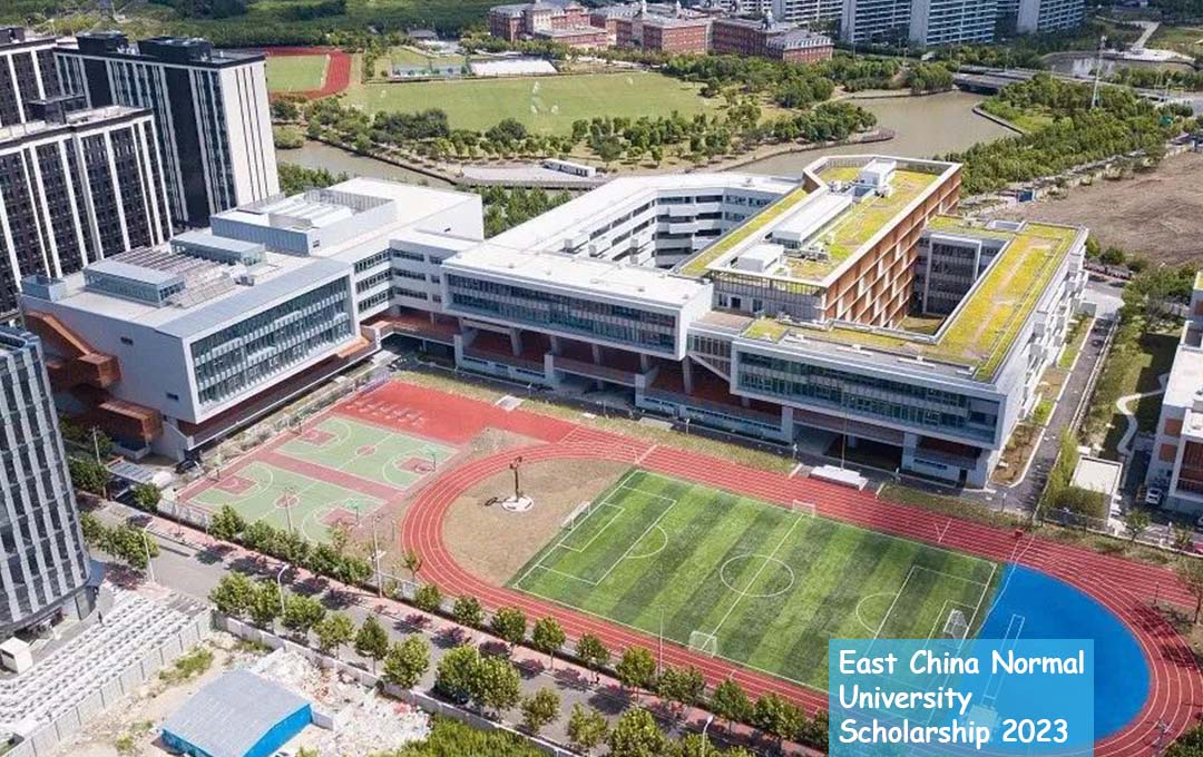 East China Normal University Scholarship 2023