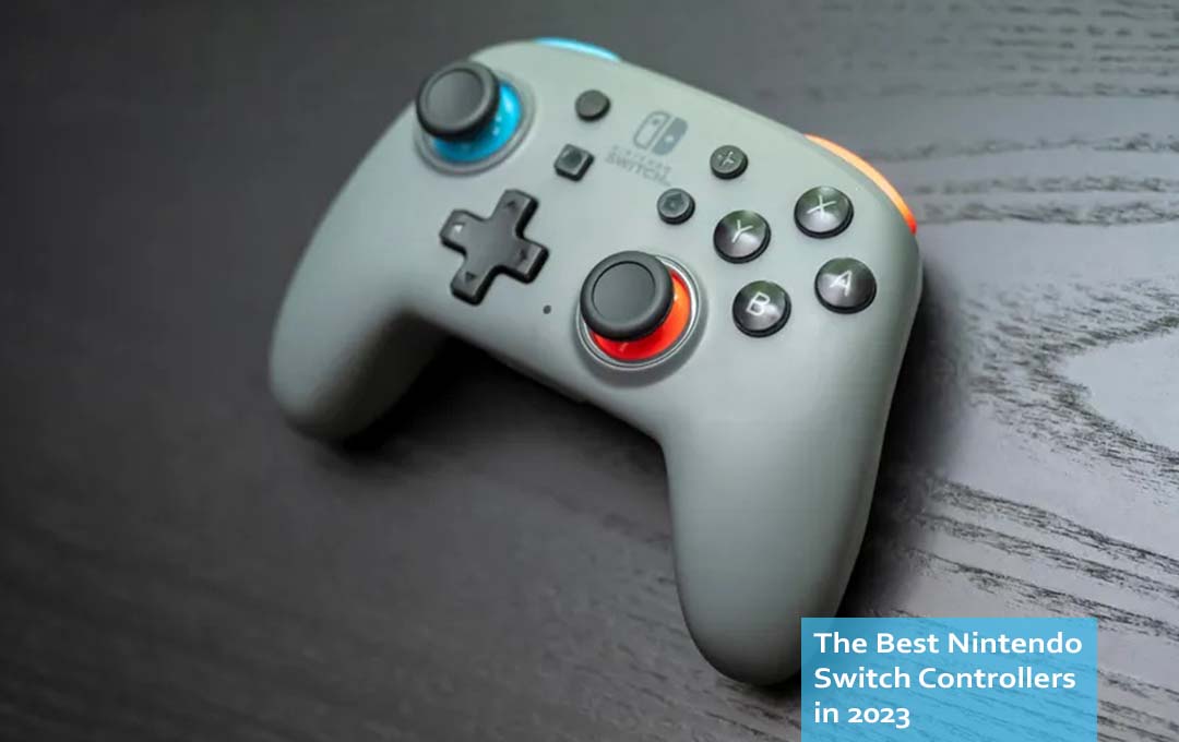 The Best Nintendo Switch Controllers in 2023