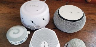 Best White Noise Machines to Drown Out Excess Noise