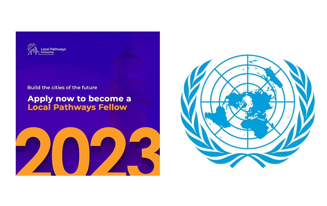 United Nations Local Pathways Fellowship 2023