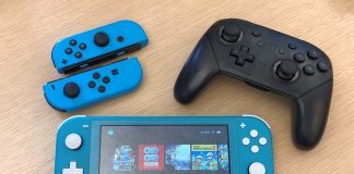 How to Update Your Nintendo Switch Controllers