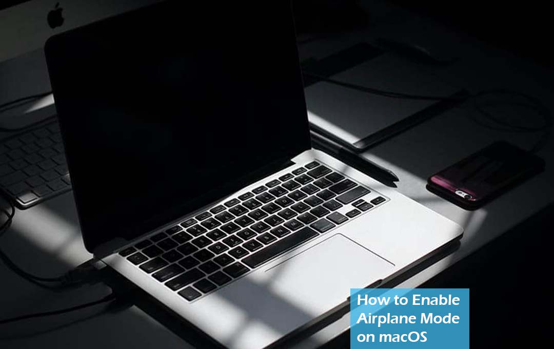 How to Enable Airplane Mode on macOS