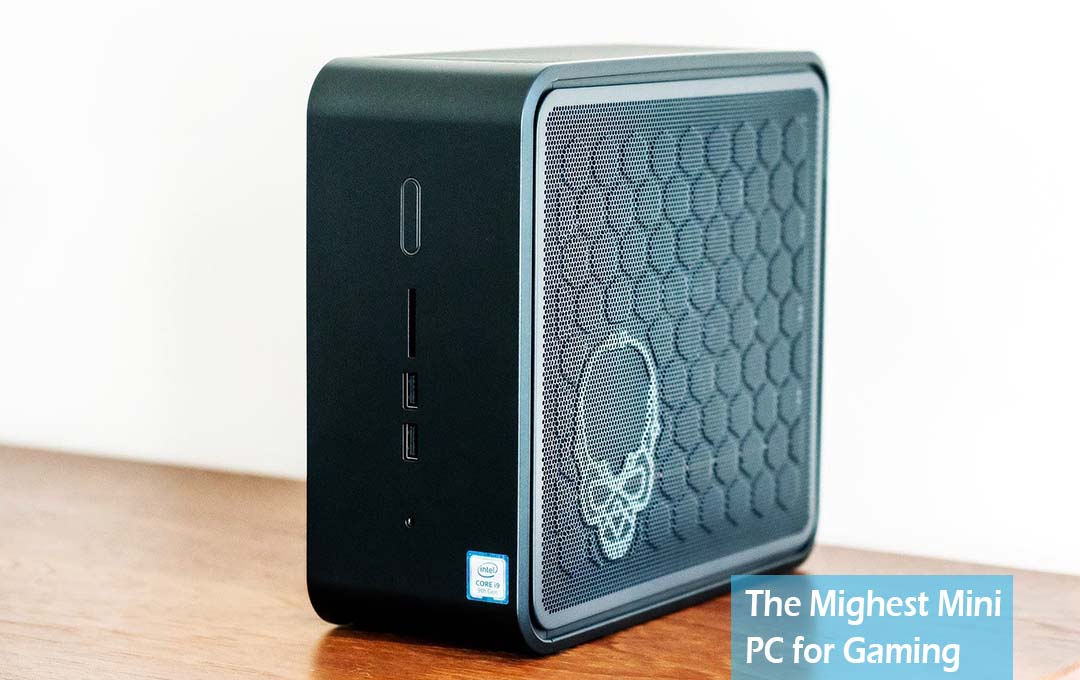 The Mighest Mini PC for Gaming
