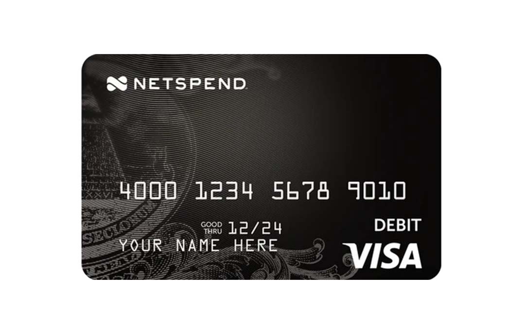 Netspend Visa Card Login