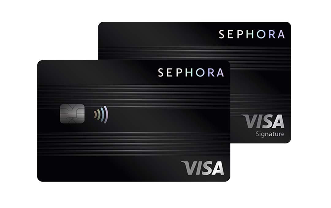 Sephora Visa Credit Card Login