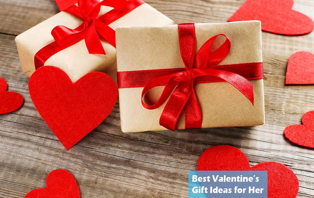 Best Valentine’s Gift Ideas for Her