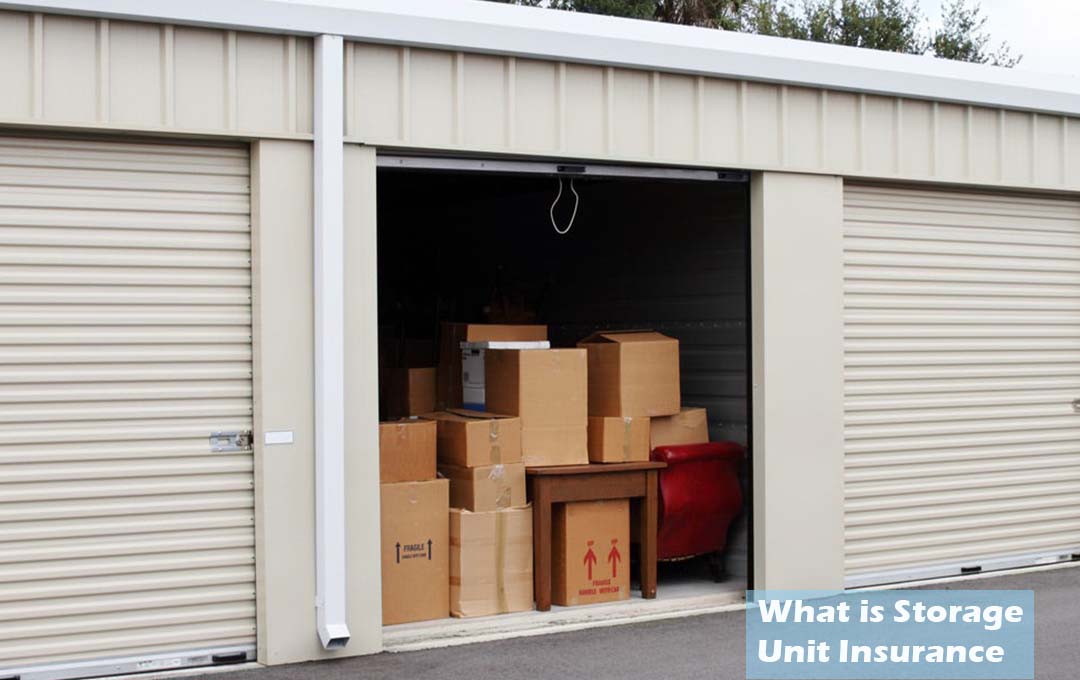 What is Storage Unit Insurance