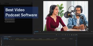 Best Video Podcast Software