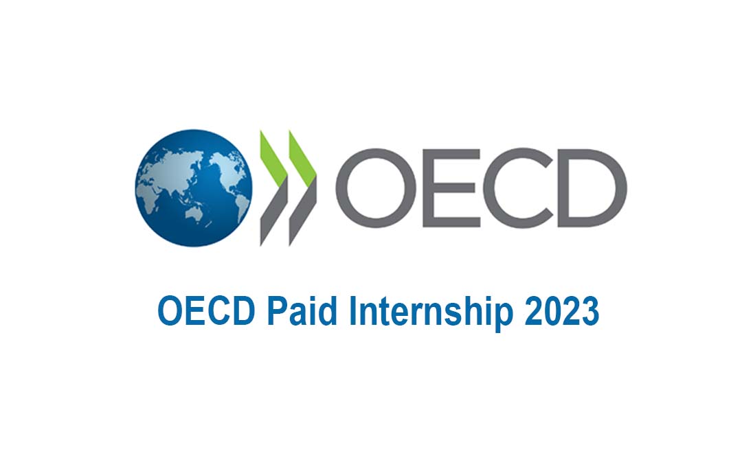 OECD Paid Internship 2023