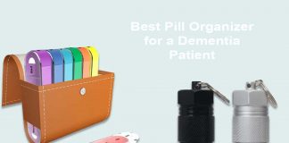 Best Pill Organizer for a Dementia Patient