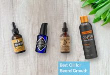 Best Oil for Beard Growth
