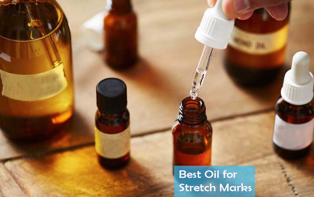Best Oil for Stretch Marks