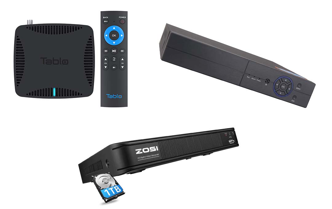 Best DVR for Cable