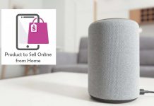 Product to Sell Online from Home
