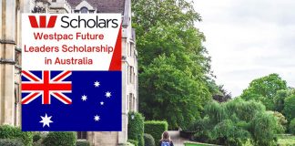 Westpac Australian Scholarships Program For International Applicants 2022