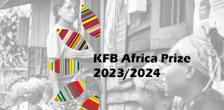 KFB Africa Prize 2023/2024