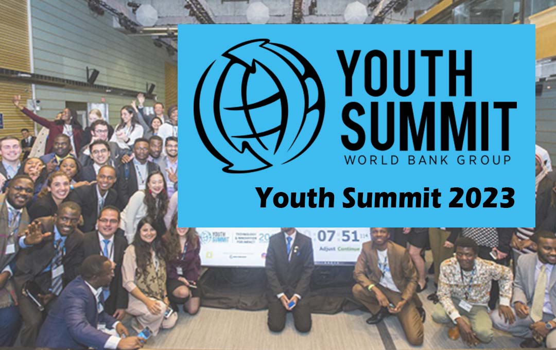 World Bank Group Youth Summit 2023