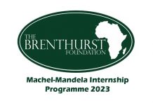 Machel-Mandela Internship Programme 2023