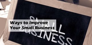 Ways to Improve Your Small Business