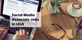 Social Media Associate Jobs in USA