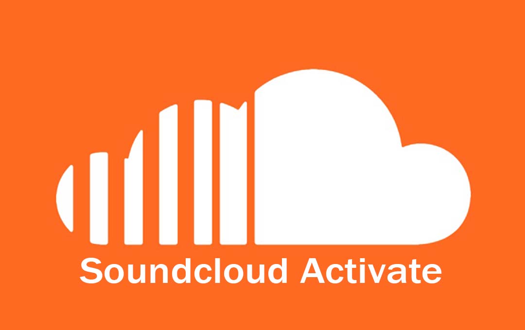 Soundcloud Activate