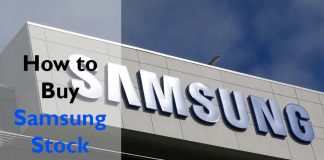 How to Buy Samsung Stock