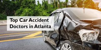 Top Car Accident Doctors in Atlanta  