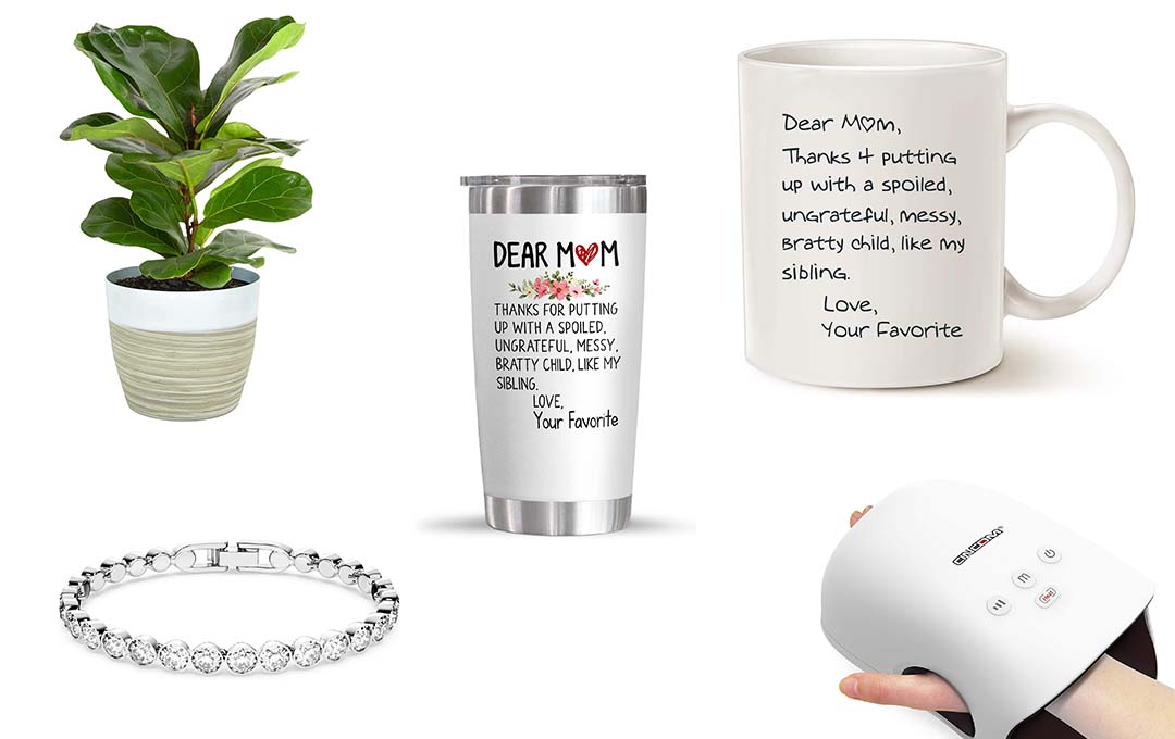 Amazing Mother's Day Gifts to Buy for Your Mother
