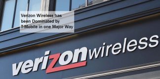 Verizon Wireless has been Dominated by T-Mobile in one Major Way