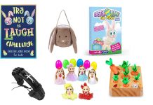 Grandchildren's Easter Gifts Ideas