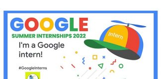 Google Summer Internship 2023