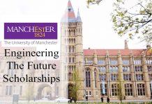 Engineering The Future Scholarships