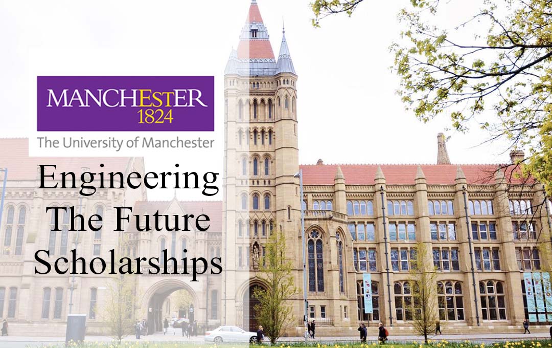 Engineering The Future Scholarships