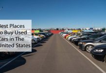 Best Places to Buy Used Cars in The United States