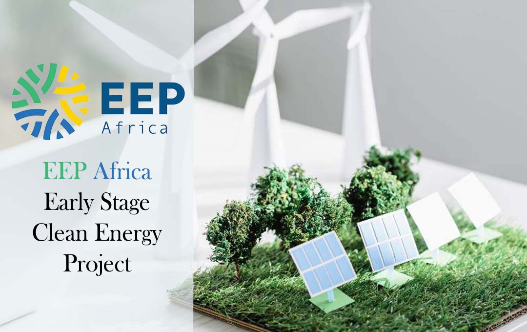 EEP Africa Early Stage Clean Energy Project 