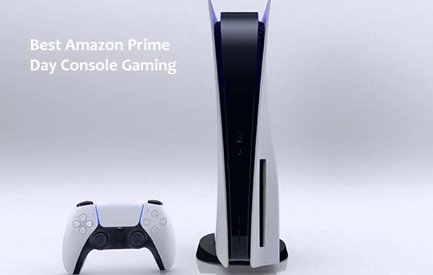 The Best Amazon Prime Day Console Gaming Deals